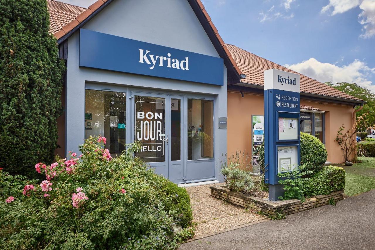 Kyriad Tarbes Bastillac מראה חיצוני תמונה