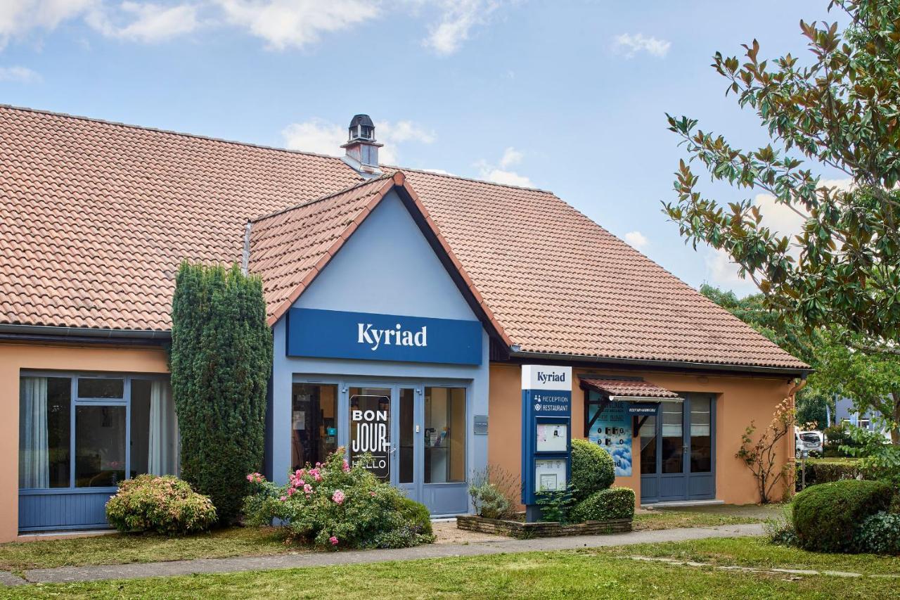 Kyriad Tarbes Bastillac מראה חיצוני תמונה