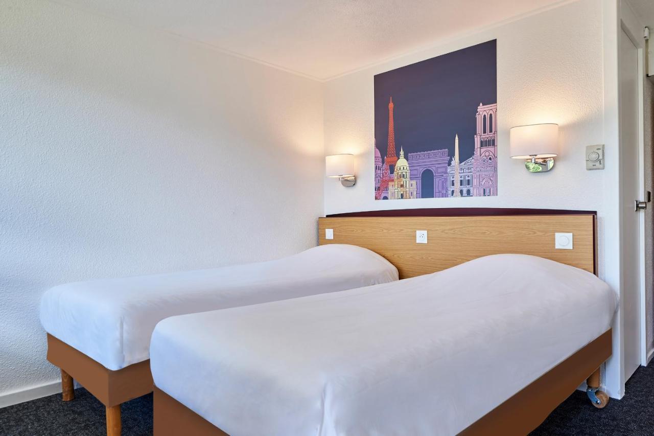 Kyriad Tarbes Bastillac מראה חיצוני תמונה