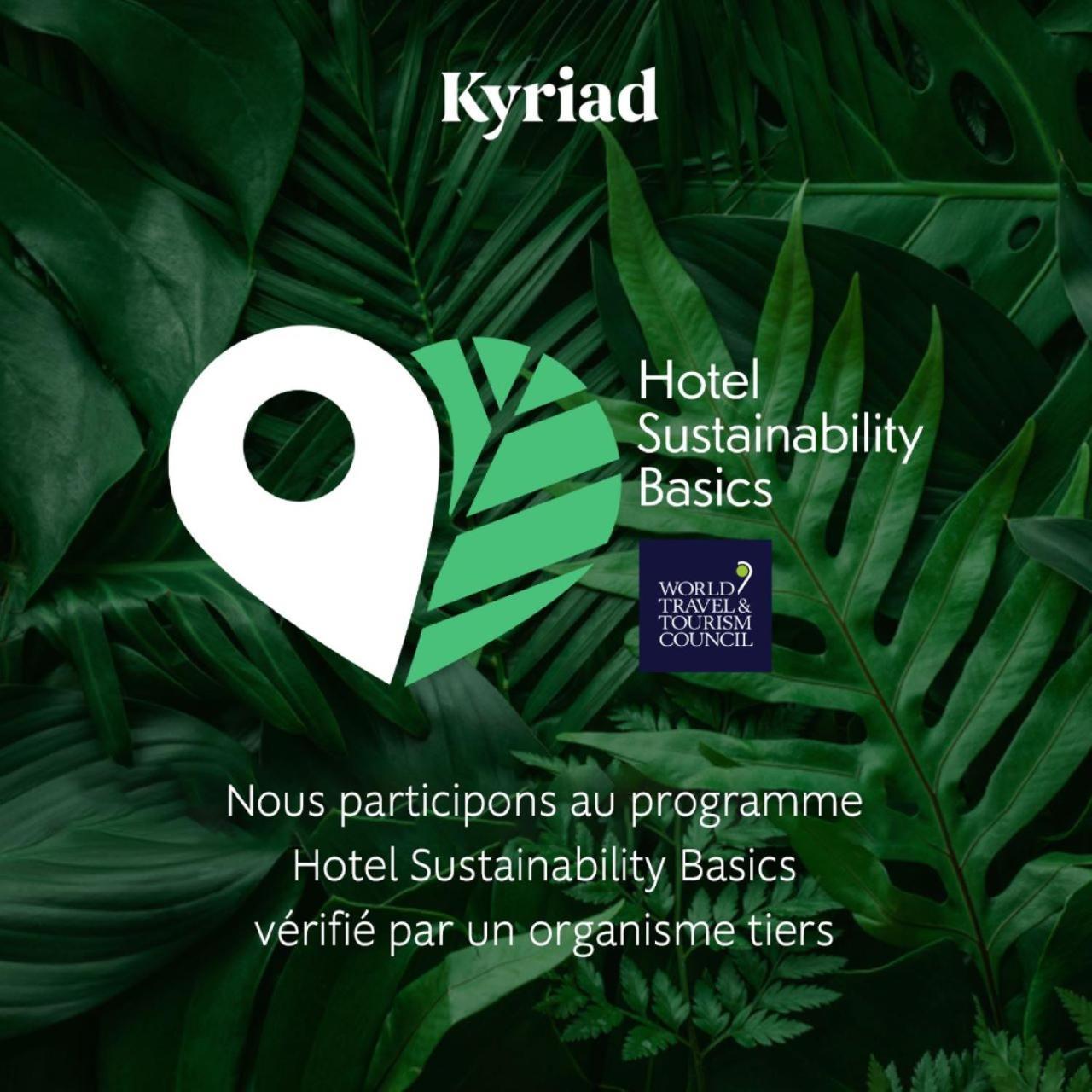 Kyriad Tarbes Bastillac מראה חיצוני תמונה